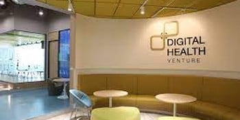 Digital Health Venture., Ltd company cover