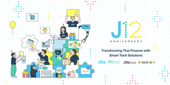 Jitta Dot Com company cover