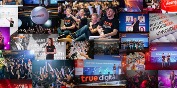 True Digital Group company cover