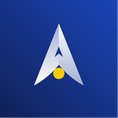 โลโก้บริษัท Alpha Venture DAO