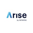 โลโก้บริษัท Arise by INFINITAS