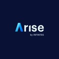 โลโก้บริษัท Arise by INFINITAS