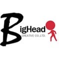 โลโก้บริษัท Bighead Creative Co.,ltd.