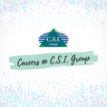 โลโก้บริษัท C.S.I. Group