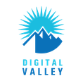 โลโก้บริษัท Digital Valley