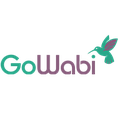 โลโก้บริษัท GoWabi