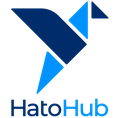 โลโก้บริษัท Hato Hub