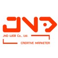 โลโก้บริษัท JND WEB Co., Ltd.
