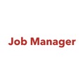 โลโก้บริษัท Job Manager