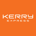 โลโก้บริษัท Kerry Express (Thailand)