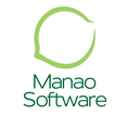 โลโก้บริษัท Manao Software