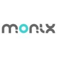 โลโก้บริษัท MONIX