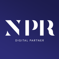 โลโก้บริษัท NPR Digital Partner
