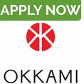 โลโก้บริษัท OKKAMI CO., LTD