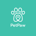 โลโก้บริษัท PetPaw Co., Ltd.