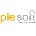 โลโก้บริษัท PIESOFT Company Limited