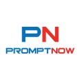 โลโก้บริษัท PromptNow Company Limited