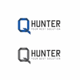 โลโก้บริษัท Q Hunter