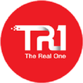 โลโก้บริษัท The Real One (TR1)