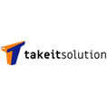 โลโก้บริษัท TAKE IT SOLUTION COMPANY