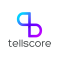โลโก้บริษัท Tellscore