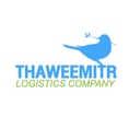 โลโก้บริษัท Thaweemitr Logistics