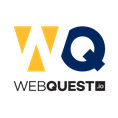 โลโก้บริษัท WebQuest.io