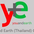 โลโก้บริษัท YOU AND EARTH (THAILAND) CO.,