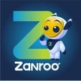 โลโก้บริษัท Zanroo