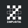 โลโก้บริษัท Zimpligital
