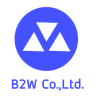 โลโก้บริษัท B2W Co.,Ltd