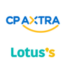โลโก้บริษัท CP AXTRA Public Company Limited - Lotus's