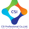 โลโก้บริษัท CSI Professional Co., Ltd.