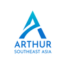 โลโก้บริษัท Arthur Southeast Asia Co., Ltd.