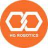 โลโก้บริษัท HG Robotics Co.,Ltd