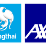 โลโก้บริษัท Krungthai-AXA Life Insurance PCL.