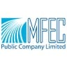 โลโก้บริษัท MFEC Public Company Limited (MFEC)