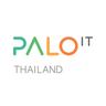 โลโก้บริษัท PALO IT Thailand