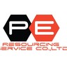 โลโก้บริษัท PE Resourcing Service Co., Ltd.