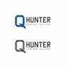 โลโก้บริษัท Q Hunter
