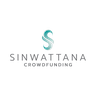 โลโก้บริษัท Sinwattana Crowdfunding Corporation Limited