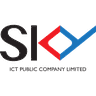 โลโก้บริษัท SKY ICT PUBLIC COMPANY LIMITED