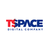 โลโก้บริษัท TSPACE Digital