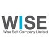 โลโก้บริษัท Wise Soft Company Limited