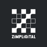 โลโก้บริษัท Zimpligital